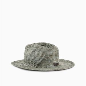 Giorgio Armani
Men's Woven Textile Fedora Hat
